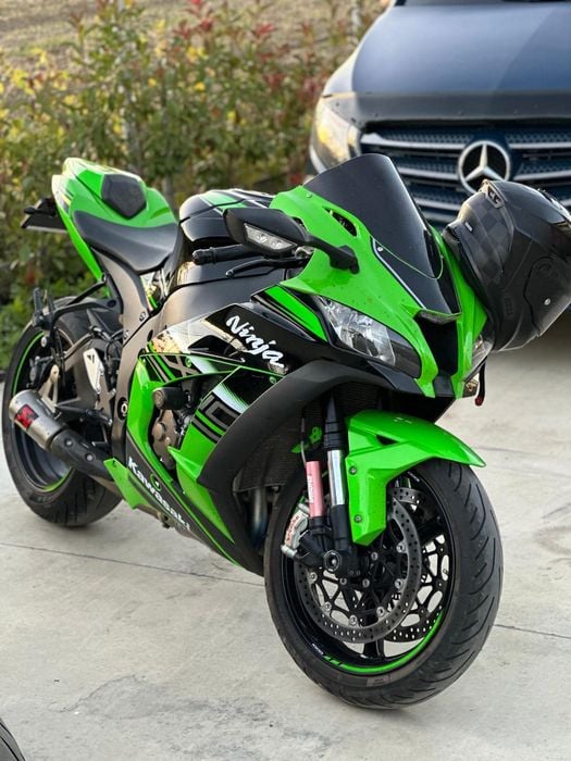 kawasaki zx 10 r Ninja