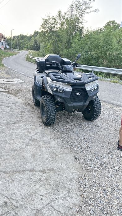 Atv Can -am outlander