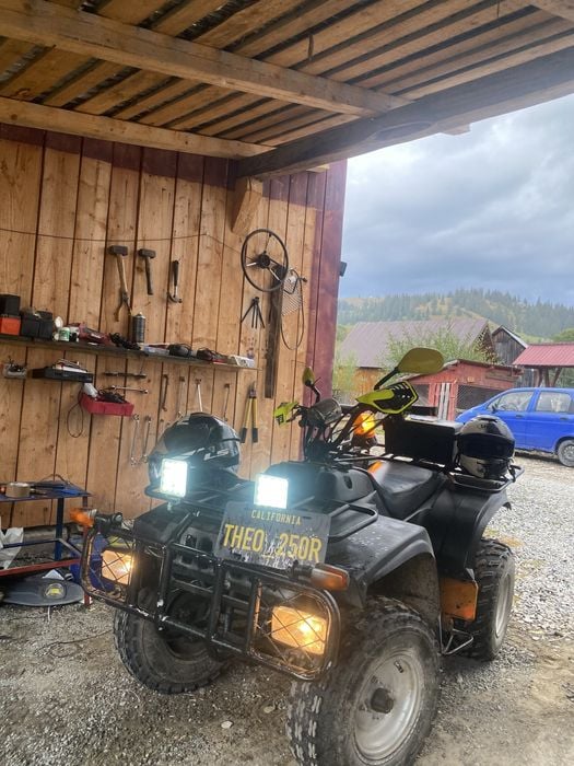 Vand atv lifan 250cc