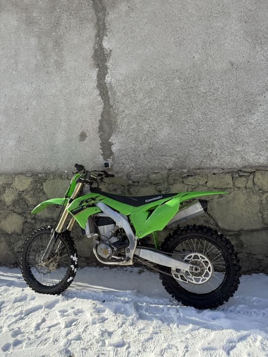 Kawasaki KX450 2022