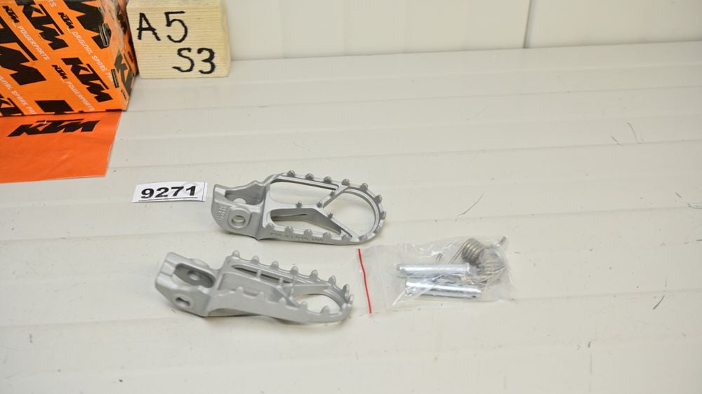 Husqvarna 350 450 FE KTM EXC / EXC-F 250 350 2020 2022 Set scarite