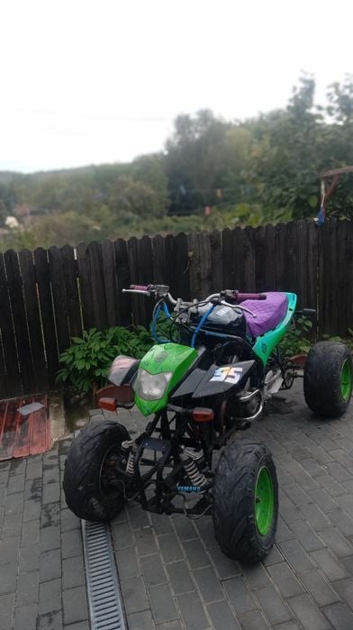 Vând atv de 600 cc sau fac schimb