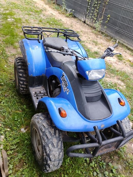Vând ATV yukon exl 150