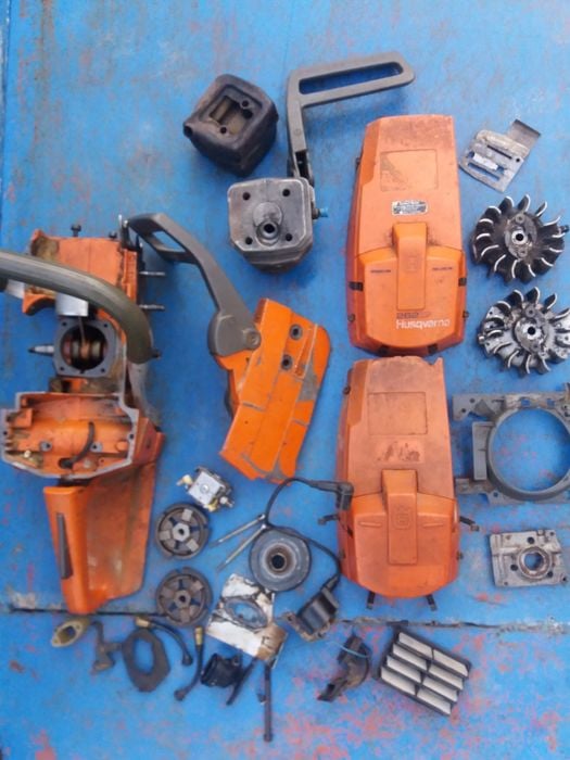Piese husqvarna 262 xp