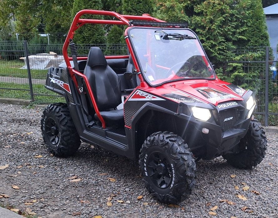 Buggy Polaris  RZR ProStar 570cc (Atv , Buggy, off road)
