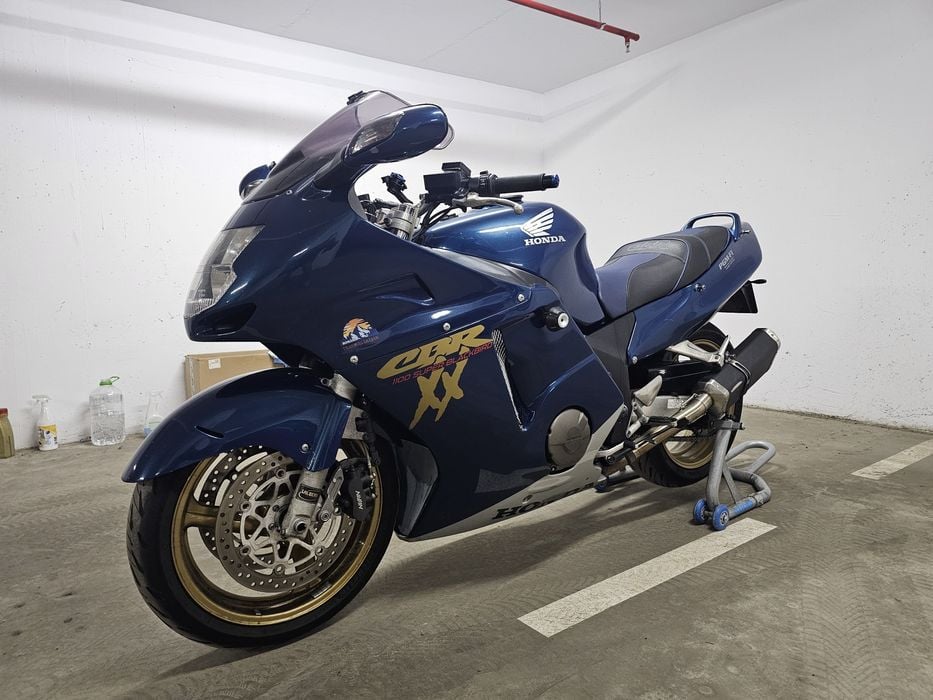 Vand Honda CBR 1100 XX 2002