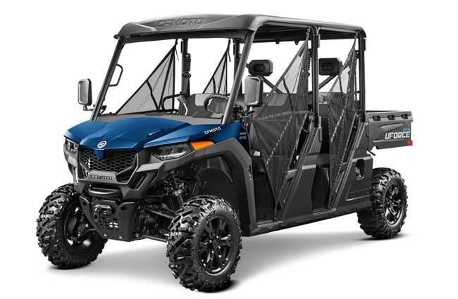 UTV CFMOTO UFORCE 800 XL T1B 2025 | Rate | Leasing