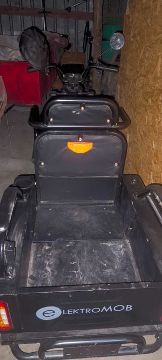 Tricicleta electrica