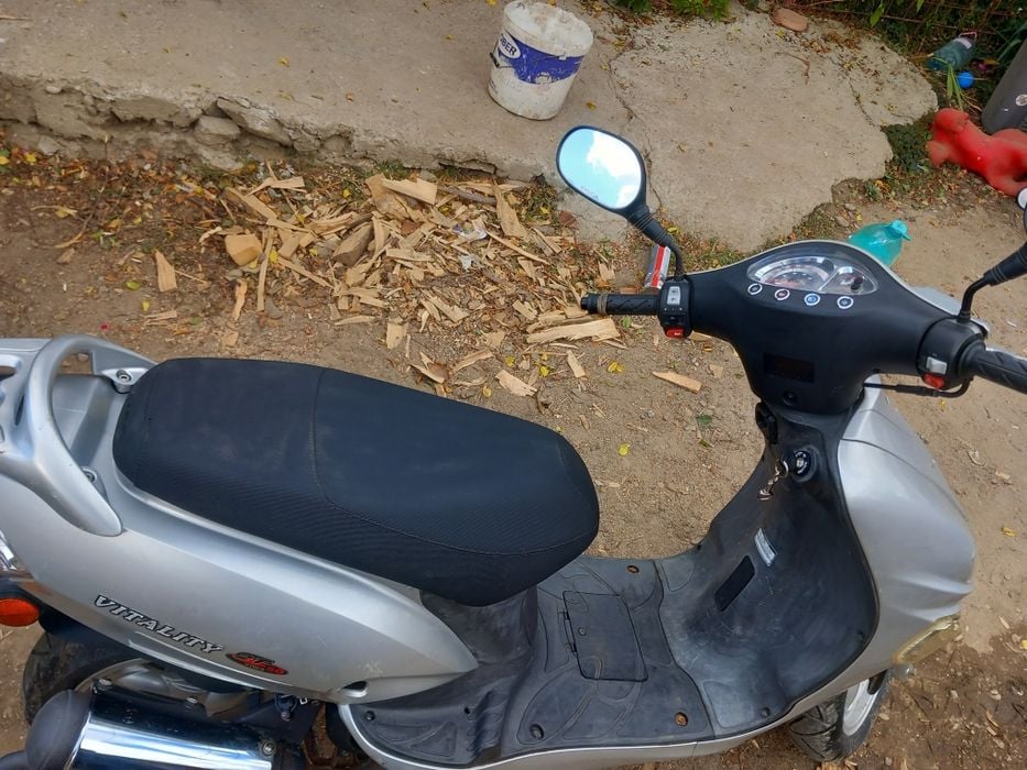 Scuter kymco 49 cc