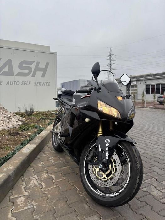 Honda cbr 600 rr 2005