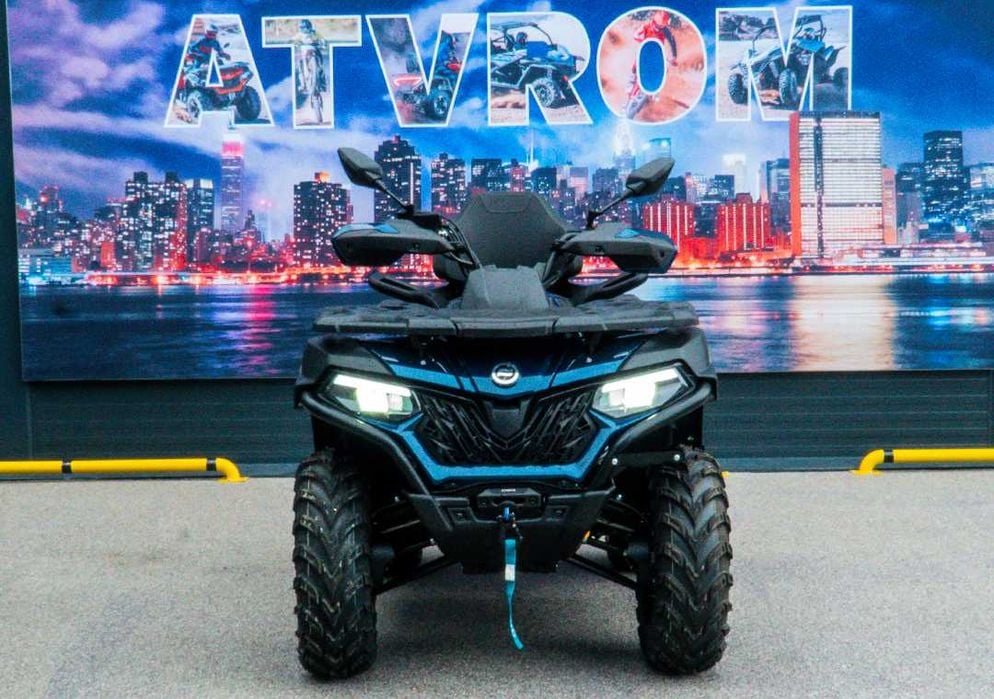 ATV CFMOTO CFORCE 625L Touring EPS Euro5+ '26