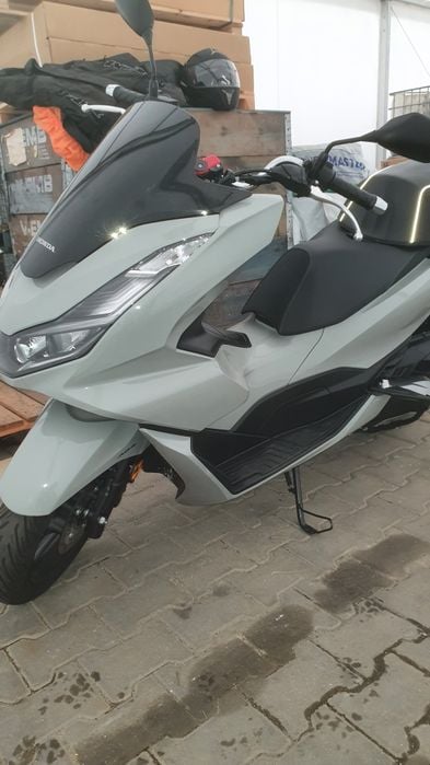 Honda PCX125 , 2024 , 1264 KM