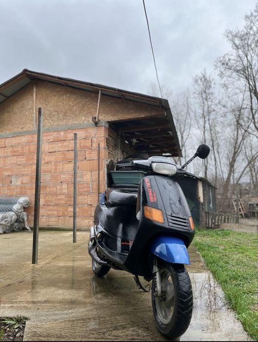 Vand scuter Piaggio zip MODIFICAT