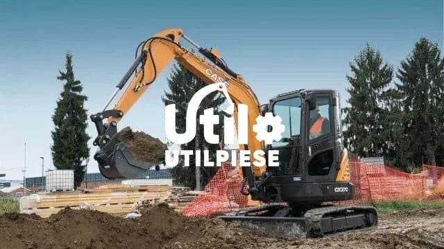 piese schimb miniexcavator case cx27b cx31b cx36b cx50b cx55b cx80