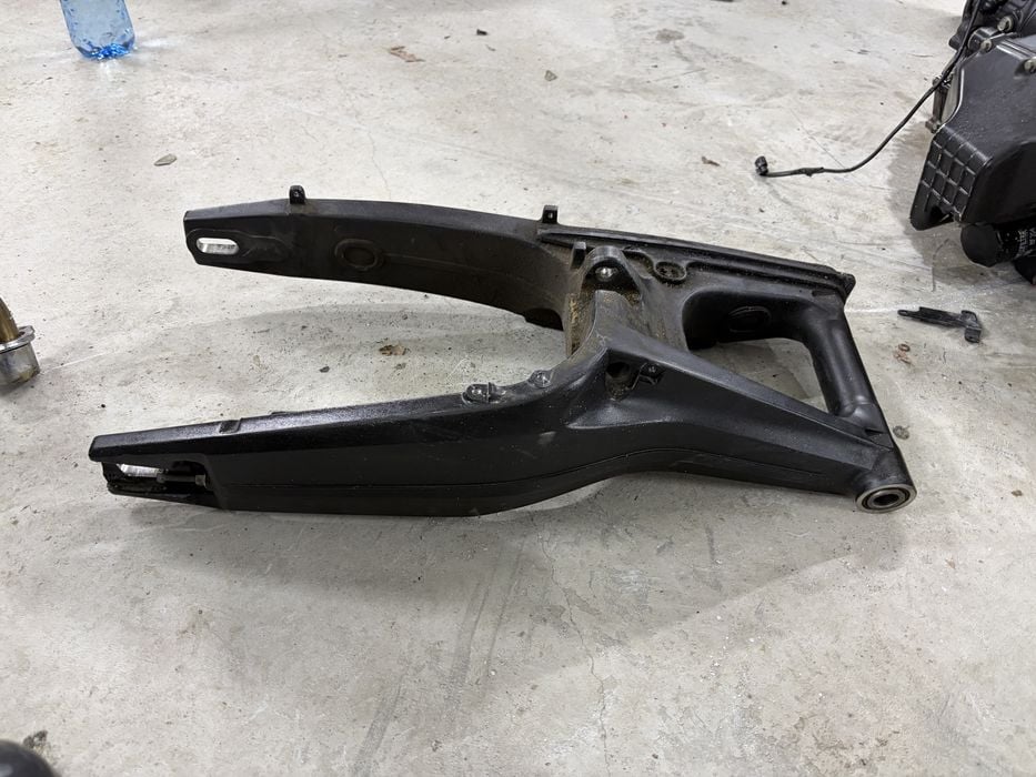 Bascula honda cb 650r /cbr650r , cb650f