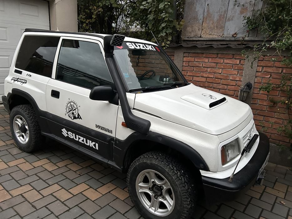 Vand suzuki Vitara diesel