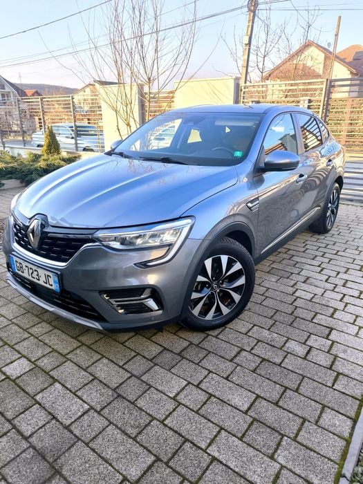 Renault Arkana hybrid