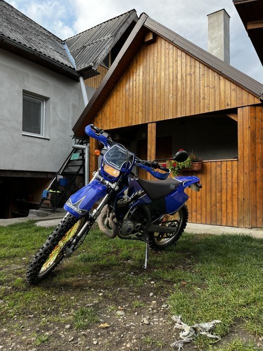 Vand Cross/Enduro Gas Gas Pampera 250