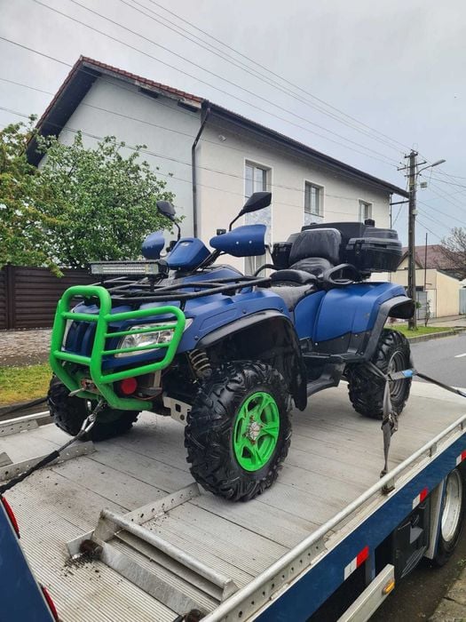 Atv de vânzare detali la telefon