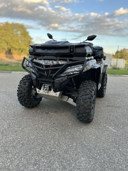 CFMoto 1000! Impecabil!