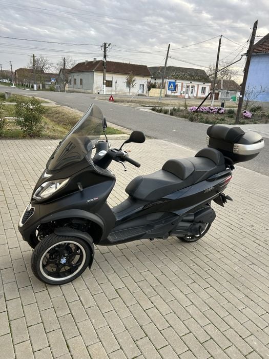 Piaggio mp3 300
