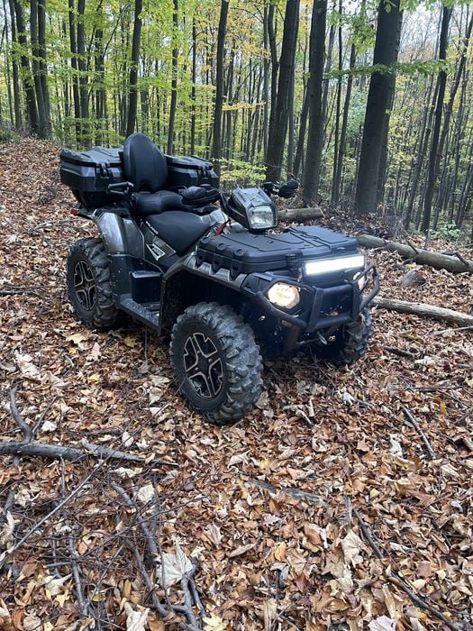 Atv polaris sportsman 1000 xp (can am, cf moto)
