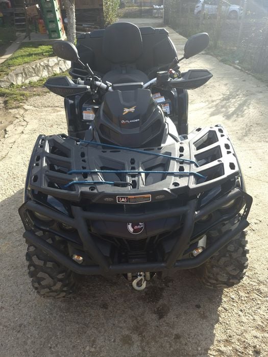 ATV Can-Am Outlander Max XTP 1000