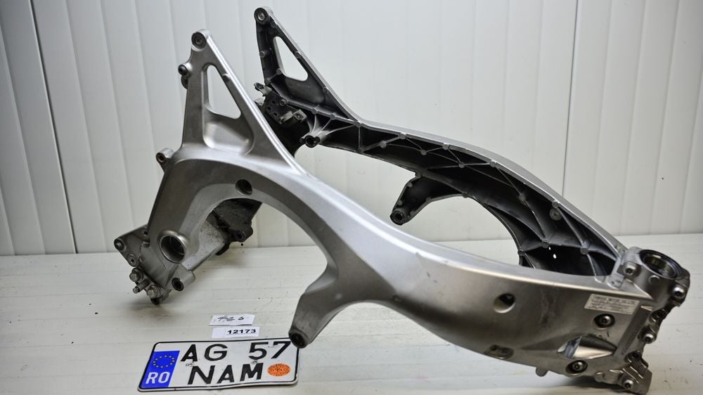 Cadru Cu Acte Sasiu Yamaha FZ6 2004 - 2009