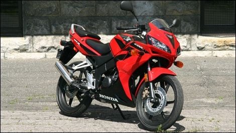 Piese Dezmembrez Motocicleta Honda CBR 125 4T