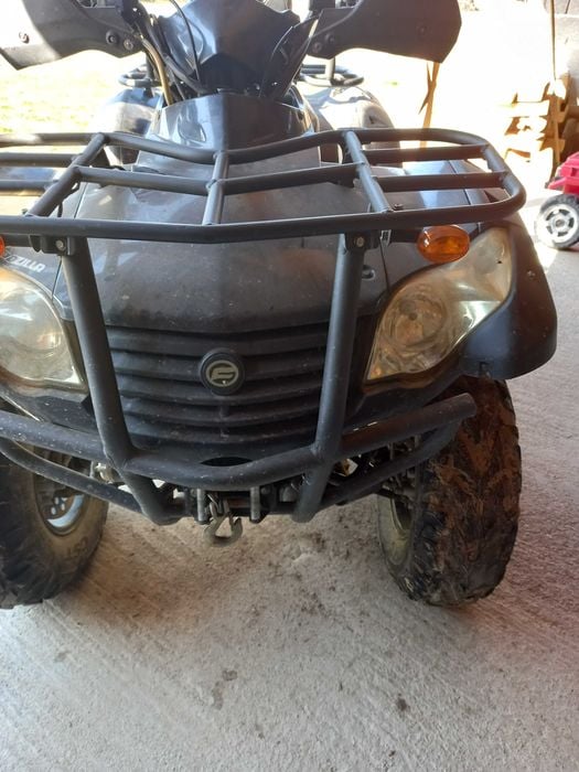 De vânzare Atv Cf Moto motor de 600 cmc ,an 2014