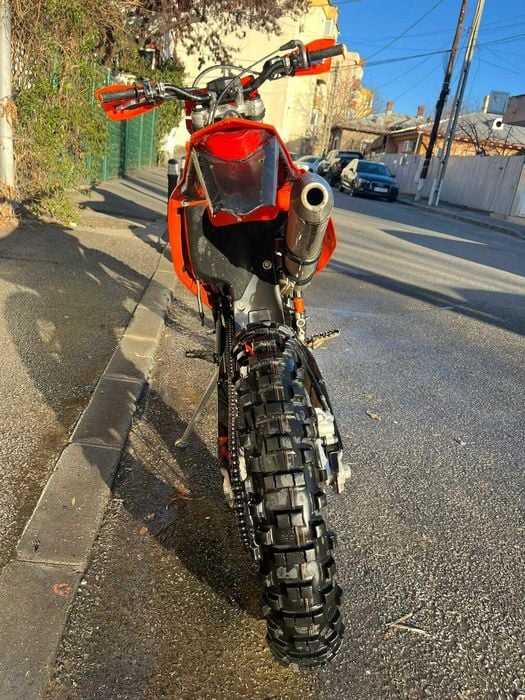 KTM 300 EXC 2017