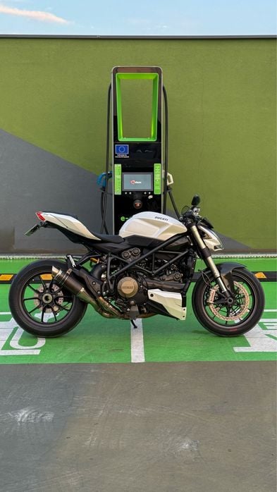 Ducati Streetfighter 1098