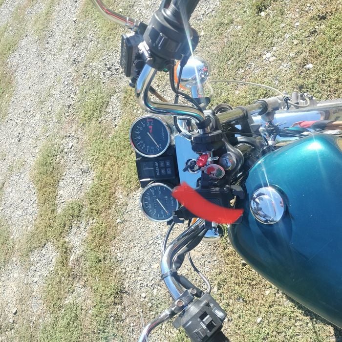Vănd matocicletă Daelim 125 cc