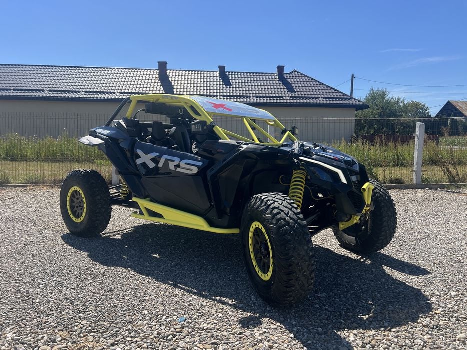 CanAm Maverick XRS TURBO R Inmatriculat tva deductibil