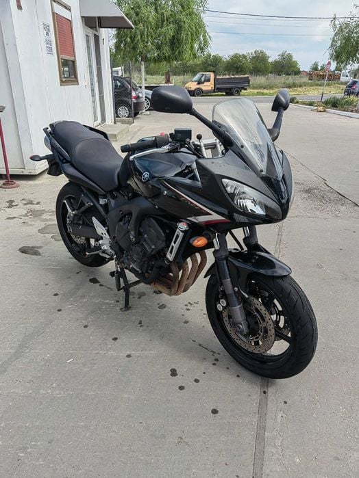 Vând sau schimb Yamaha Fz6 S2
