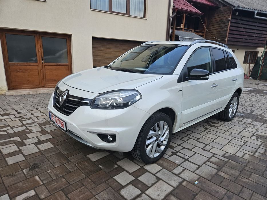 Renault KOLEOS 2015 4X4 2.0 DCI 175 cp LIMITED Edition Automat