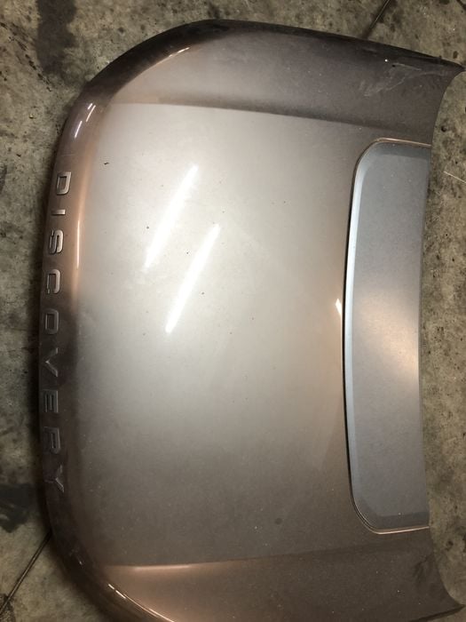 Capota fata Land Rover Discovery 2017