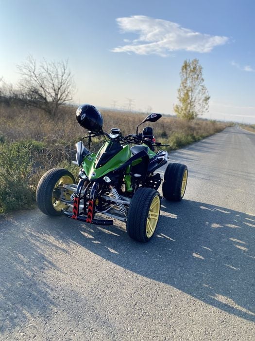 Atv jinling 250cc cu acte