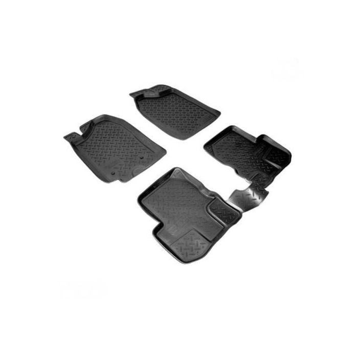 Covoare cauciuc stil tavita Suzuki Jimny 2001-2018 ERK