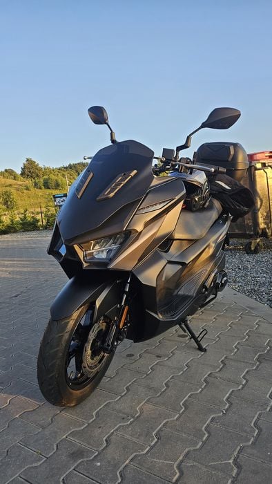 Scuter SYM Jet X 125cc