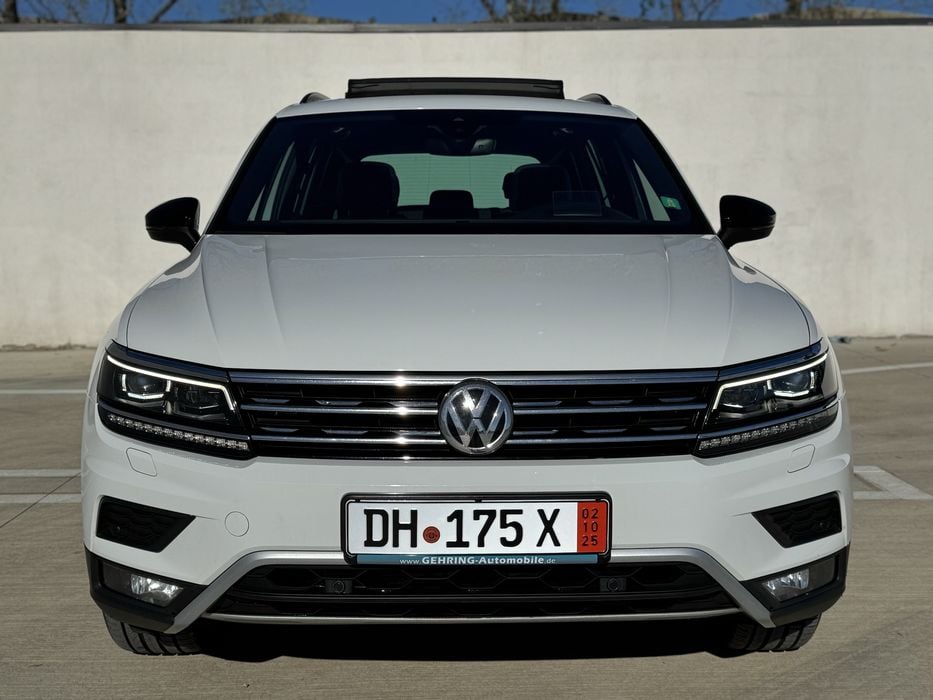 Volkswagen Tiguan//4Motion//2.0//240cp// Matrix//Panoramic//nr rosii