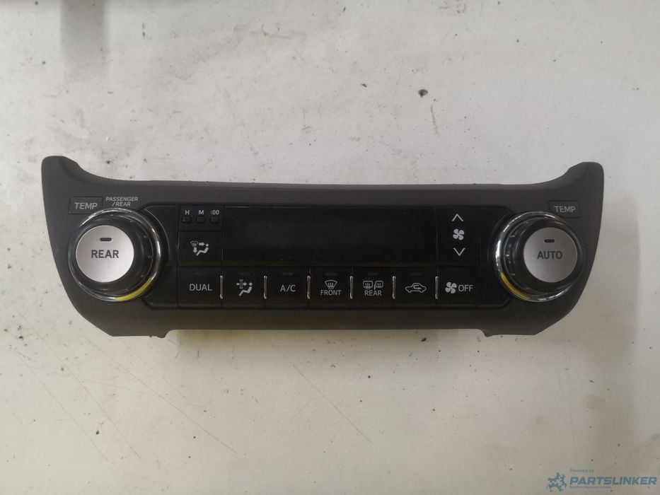 Climatronic Toyota Land Cruiser 150 (Trj15_, Kdj15_, Grj15_, Gdj15_) [