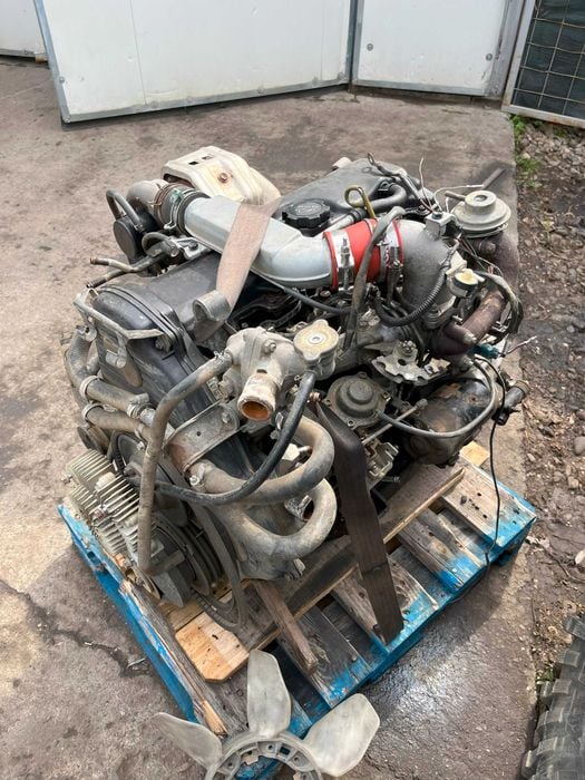 Motor 2L-T Toyota Land Cruiser J7 (1993)