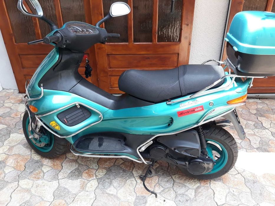 Scuter Gillera Runner 50cm