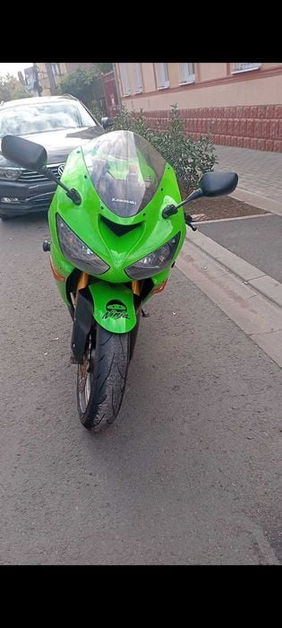 Kawasaki Ninja 636