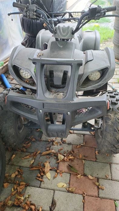 ATV Hummer 200 CVT J10