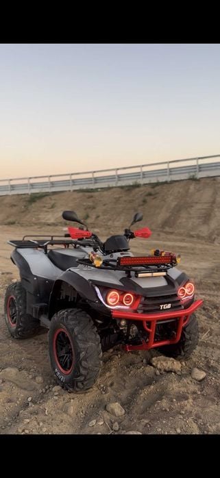 ATV TGB blade 550 EFI EPS 2023 4x4