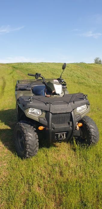 Atv Polaris sportsman  2012