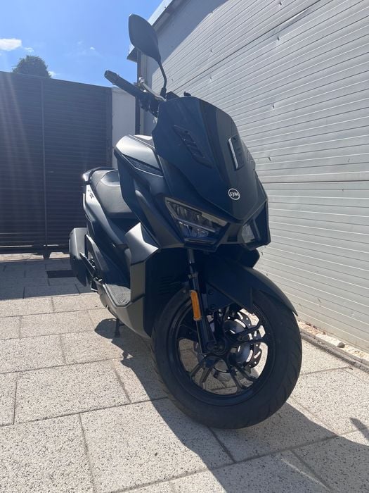 SYM Jet X 125cc 2025