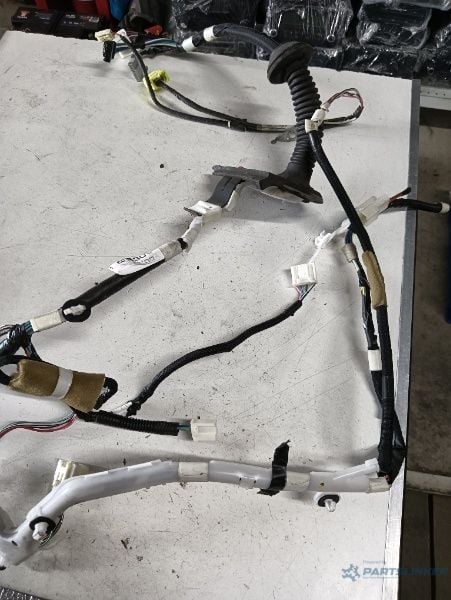 Instalatie Electrica Usa Stanga Fata Toyota Land Cruiser 150 (Trj15_,